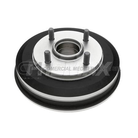 CAMPANA DE FRENOS FREMAX FORD ECOSPORT 03 .. - FOCUS 00 .. TRASER