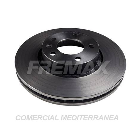 DISCO DE FRENO FREMAX OPEL OMEGA CD (DEL.VENTIL.)