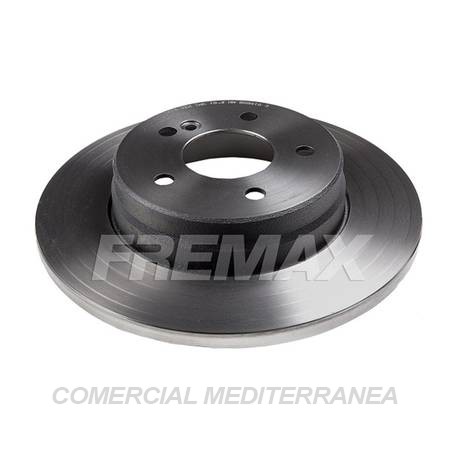 DISCO DE FRENO FREMAX MERCEDES BENZ CLASE E W210 95 .. TRA