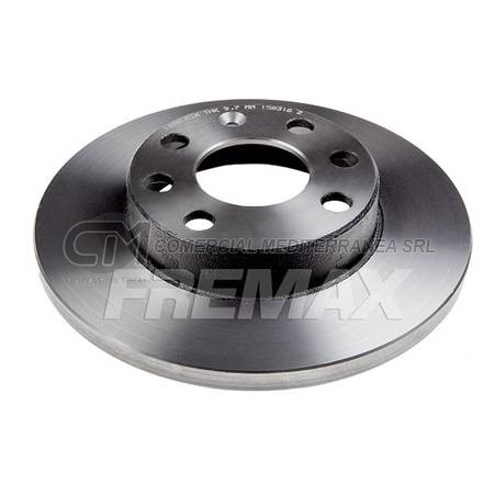 DISCO DE FRENO FREMAX SUZUKI FUN