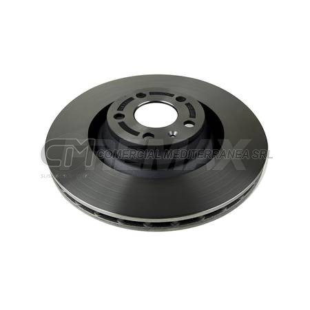 DISCO DE FRENO FREMAX AUDI A6 01 11 A6 AVANT 05 11 DELANTERO