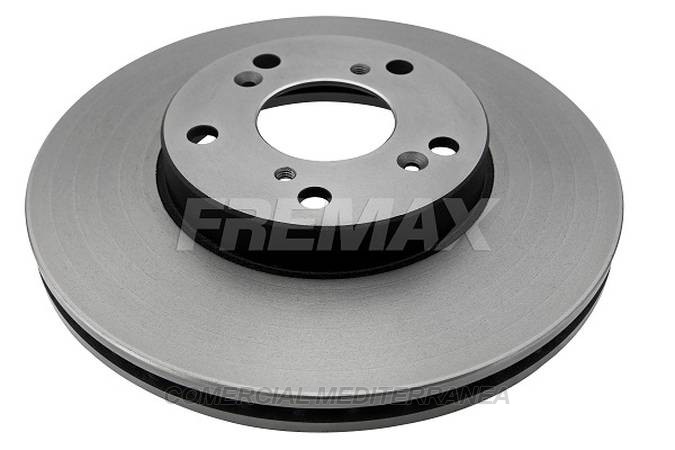 DISCO DE FRENO FREMAX HONDA ACORD DX LX EX V6 01 04 DELANTER