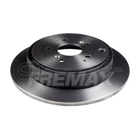 DISCO DE FRENO FREMAX HONDA PILOT