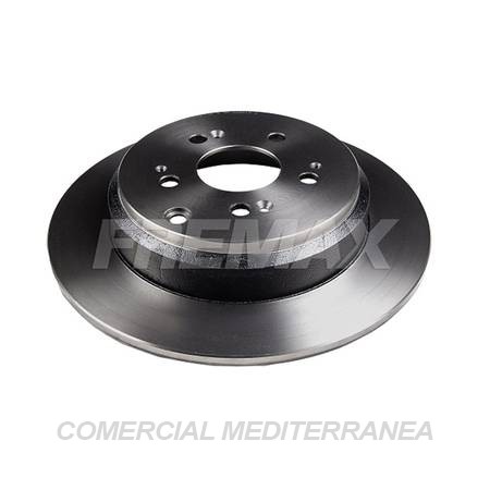 DISCO DE FRENO FREMAX HONDA