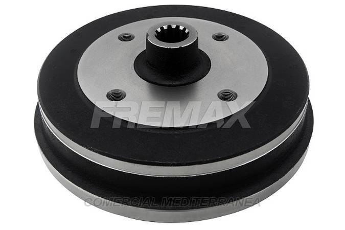 CAMPANA DE FRENOS FREMAX VOLKSWAGEN ESCARABAJO FUSCA (BRASILERO)