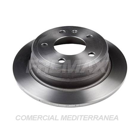 DISCO DE FRENO FREMAX BMW SERIE 500 600 (81 88) TRAS.SOLIDO