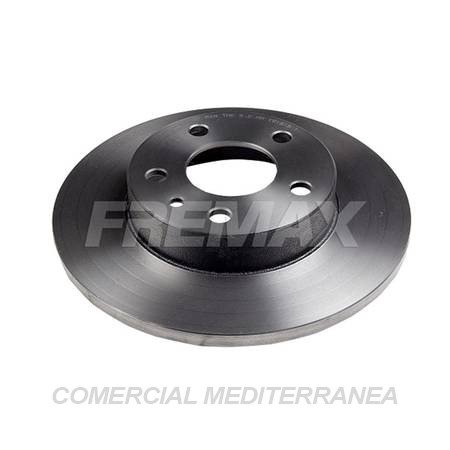DISCO DE FRENO FREMAX ALFA ROMEO GTV SPIDER 95 .. TRAS.SOLID