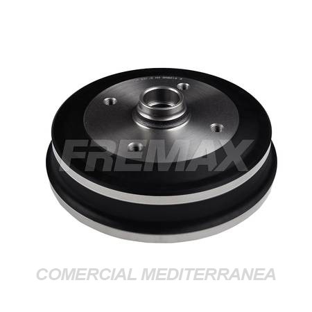 CAMPANA DE FRENOS FREMAX VOLKSWAGEN ESCARABAJO DELANTERA C CUBO