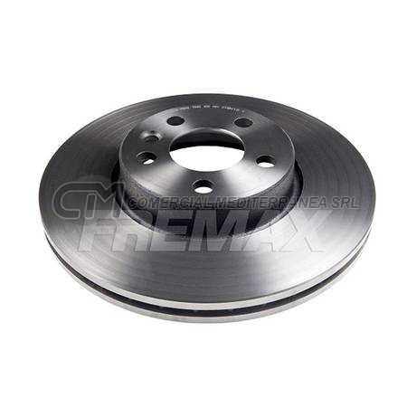 DISCO DE FRENO FREMAX VOLKSWAGEN SHARAN C ABS 01 .. DEL.VENT