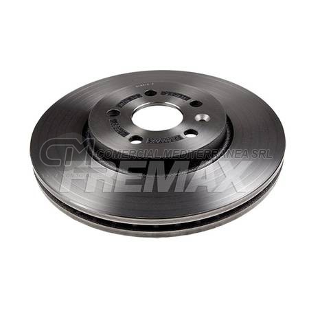 DISCO DE FRENO FREMAX CHEVROLET TRACKER 1.8 4X2 4X4 LLANTA 16