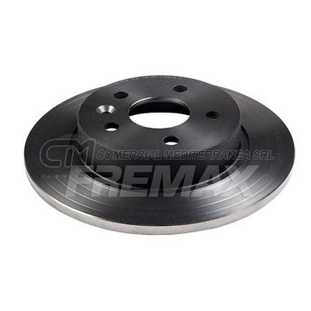DISCO DE FRENO FREMAX CHEVROLET CRUZE TRASERO LLANATA 15 PULGA