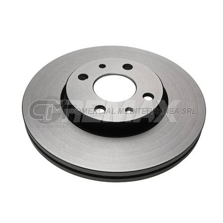 DISCO DE FRENO FREMAX FIAT GRAND SIENA LINEA PUNTO QUBO 500 08