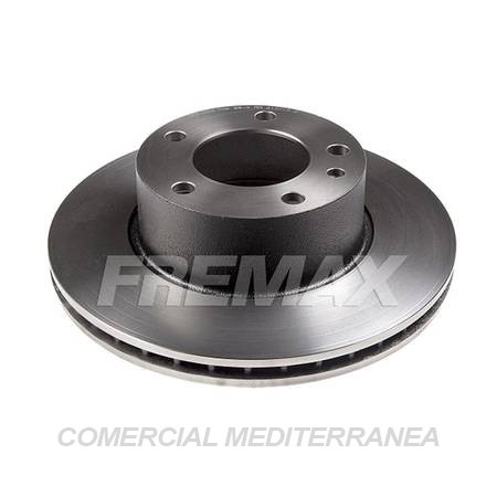 DISCO DE FRENO FREMAX BMW SERIE 500 DESDE 81 88 DELANTERO