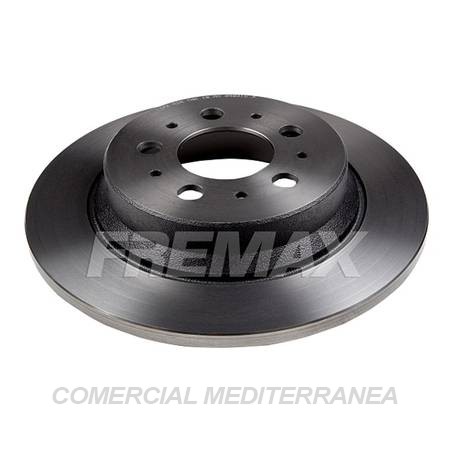 DISCO DE FRENO FREMAX VOLVO S80 S60 TODOS