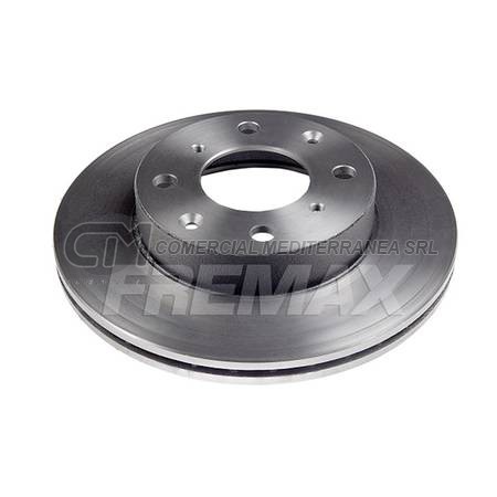 DISCO DE FRENO FREMAX HONDA CIVIC 94 ... DEL. VENTILADO