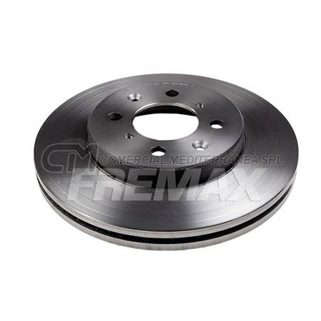 DISCO DE FRENO FREMAX HONDA CIVIC 1 7 CTDI 03