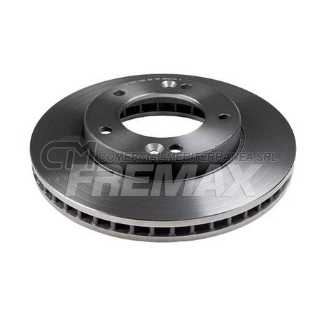 DISCO DE FRENO FREMAX KIA SORENTO 4X4 04 .. DEL.VENTILADO