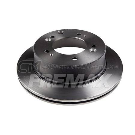 DISCO DE FRENO FREMAX KIA SORENTO 3.8 07 09 TRASERO VENTILADO