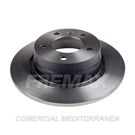 DISCO DE FRENO FREMAX BMW SERIE 300 05 ... TRAS SOLIDO