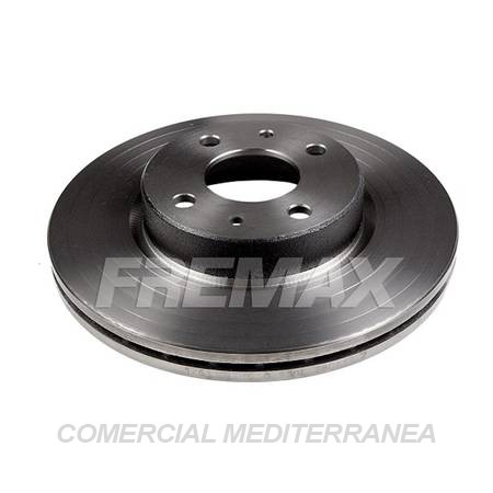 DISCO DE FRENO FREMAX ALFA ROMEO 164 2.OI TWIN SPARKS 91 98 D