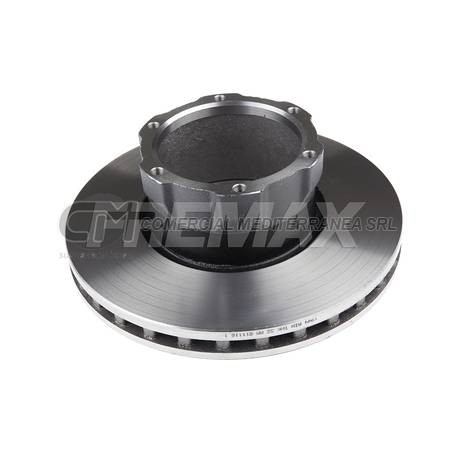 DISCO DE FRENO FREMAX MERCEDES BENZ