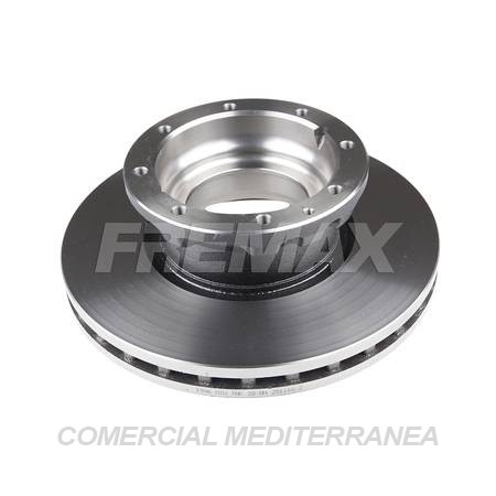 DISCO DE FRENO FREMAX MERCEDES BENZ MERCES BENZ ACCELO 2011 20