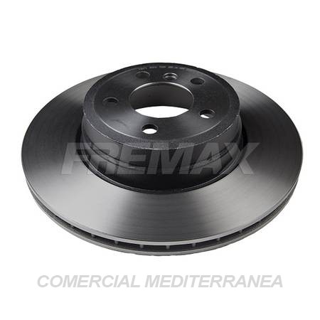 DISCO DE FRENO FREMAX BMW X5 (E70) 4.8I 07-.. - BMW X6 (E71) 3