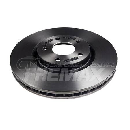 DISCO DE FRENO FREMAX RENAULTKOLEOS 08 .. DELANTERO VENTILADO
