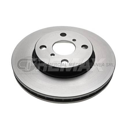 DISCO DE FRENO FREMAX TOYOTA COROLLA 03 .. DELANTERO VENTILAD