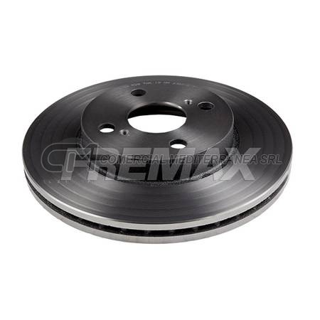 DISCO DE FRENO FREMAX TOYOTA ETIOS 1.5 13 .. DELANTERO VENTILA