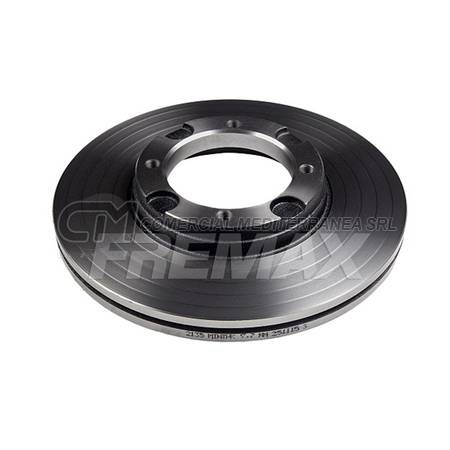 DISCO DE FRENO FREMAX HYUNDAI ACCENT EXCEL 89
