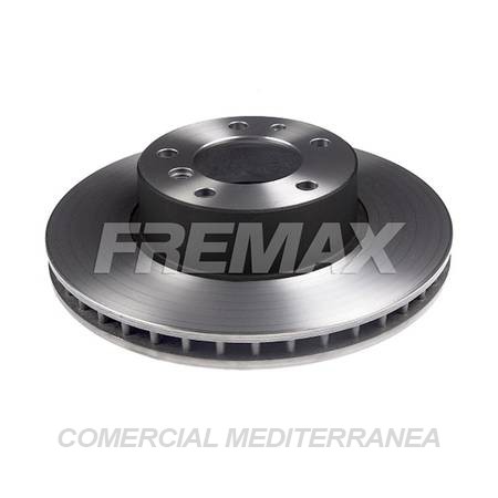 DISCO DE FRENO FREMAX BMW SERIE 500 92 97 DELANTERO VENTILADO