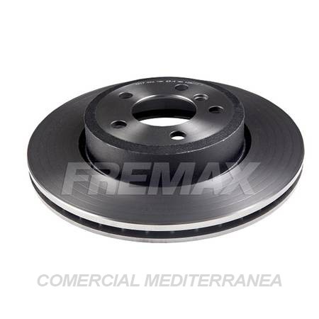 DISCO DE FRENO FREMAX BMW X3 04 06 DELANTERO VENTILADO DIAMETR