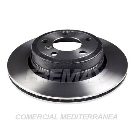 DISCO DE FRENO FREMAX BMW X3 2 5 24V
