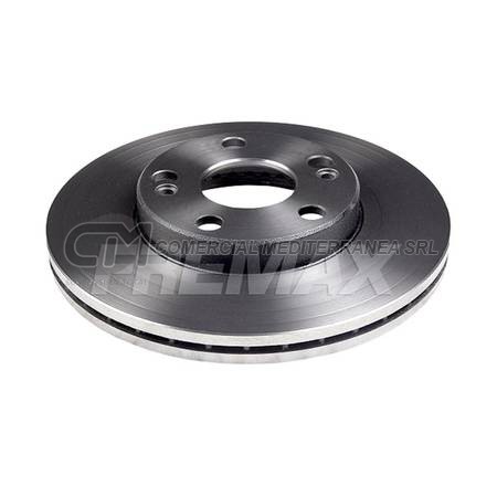 DISCO DE FRENO FREMAX RENAULT LAGUNA SAFRANE (5 AGUJ.) 92 .. D
