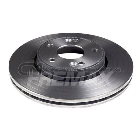 DISCO DE FRENO FREMAX RENAULT