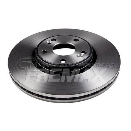 DISCO DE FRENO FREMAX RENAULT