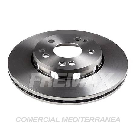DISCO DE FRENO FREMAX MERCEDEZ BENZ CLASE E W124 93 96 DELANT