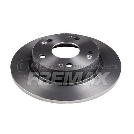 DISCO DE FRENO FREMAX HONDA NEW CIVIC 06