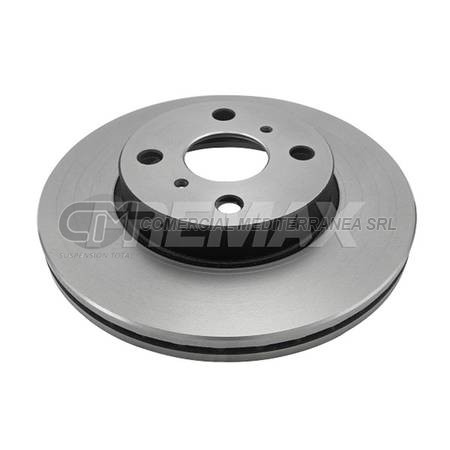 DISCO DE FRENO FREMAX TOYOTA COROLLA 97 .. DELANTERO VENTILAD
