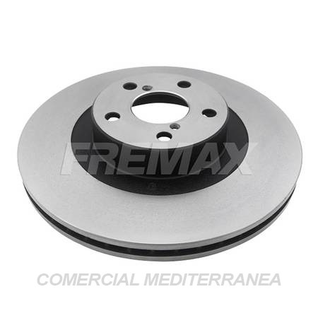 DISCO DE FRENO FREMAX SUBARU LEGACY 03 .. DELANTERO VENTIL.