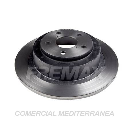 DISCO DE FRENO FREMAX SUBARU LEGACY 03 .. TRASERO SOLIDO