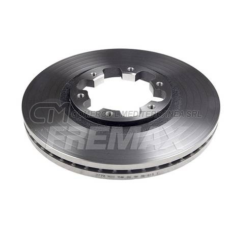 DISCO DE FRENO FREMAX NISSAN PATHFINDER 3.0 02 .. DELANTERO