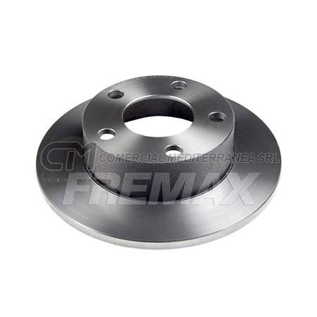 DISCO DE FRENO FREMAX AUDI A4 2.8 4.2