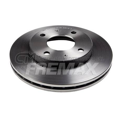 DISCO DE FRENO FREMAX HYUNDAI SONATA 89 .. DEL.VENTILADO