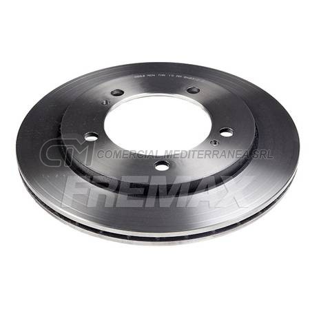 DISCO DE FRENO FREMAX SUZUKI VITARA 2.5L 99 04 DELANTERO VEN
