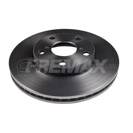 DISCO DE FRENO FREMAX TOYOTA RAV 4 2.0I 16V 01 04 DELANTERO
