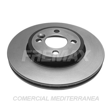 DISCO DE FRENO FREMAX MINI COOPER 1 6 16V 07-.. DELANTERO VEN