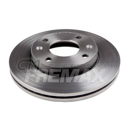 DISCO DE FRENO FREMAX HUNDAI ELANTRA 01 04 DELANT. VENT