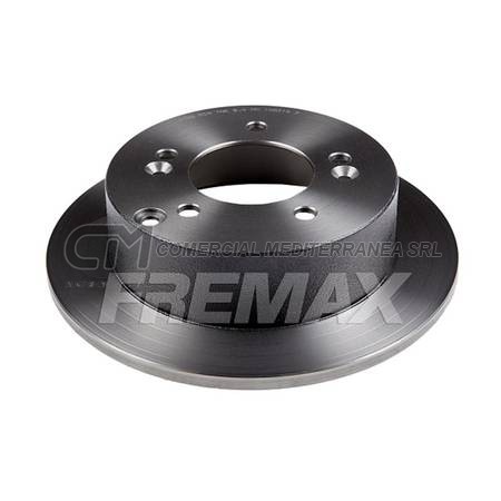 DISCO DE FRENO FREMAX HIUNDAI SONATA 01 04 DELANT VENT